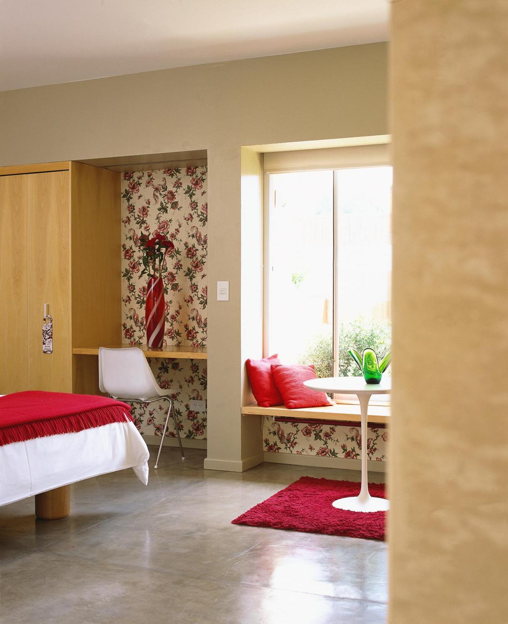 Quarto Duplo Superior com Vista para a Cidade